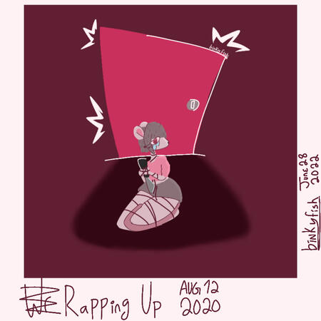 Wrapping Up Augut 12th, 2020